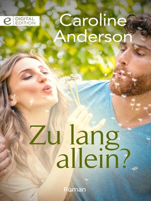 cover image of Zu lang allein?